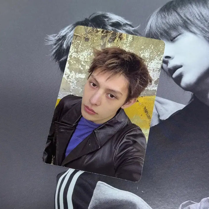 [BUNJANG] James Cordis Green Green Photocard / 그린그린 제임스 포카 양도 코르티스
