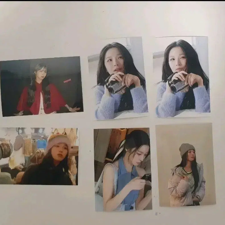 [BUNJANG] fromis_9 Baek Ji-heon Photomatic Photo Bundle Set / 일괄)프로미스나인 백지헌 포토매틱 사진 일괄