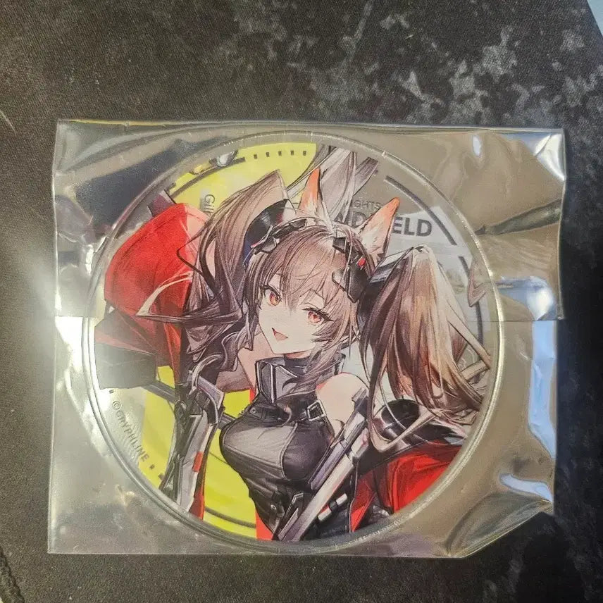 [BUNJANG] Arknights: Endfield Animate Cafe / 명일방주 엔드필드 애니메이트 카페