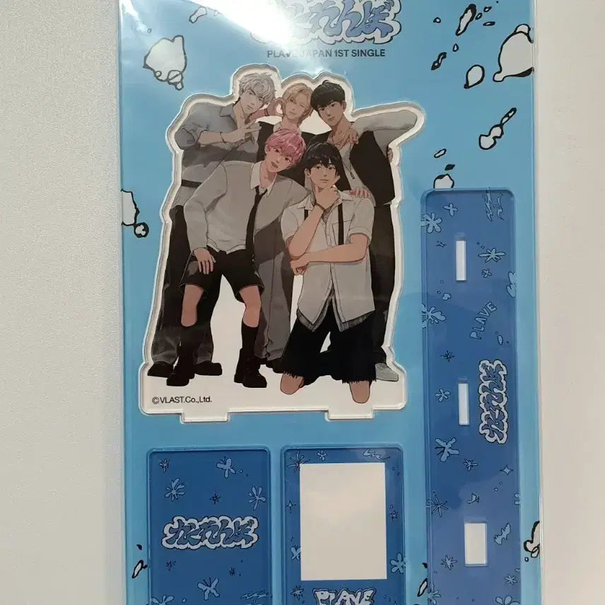 [BUNJANG] PLAVE Kakurenbo Acrylic Stand (Sealed) / 플레이브 카쿠렌보 아크릴 스탠드 미개봉