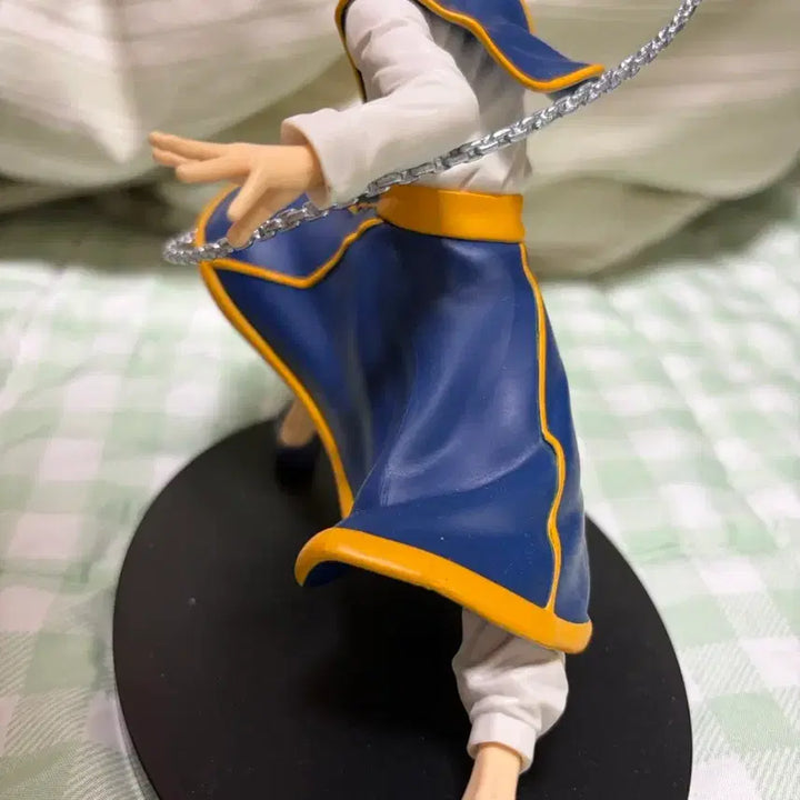 [BUNJANG] Hunter x Hunter Chrollo Lucilfer Banpresto Figure / ₩5월 21일까지만 가격 내림₩헌터헌터 크라피카 반프레스토 피규어