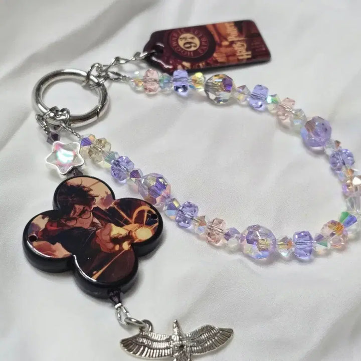[BUNJANG] Handmade Harry Potter Keychain / 핸드메이드키링 해리포터
