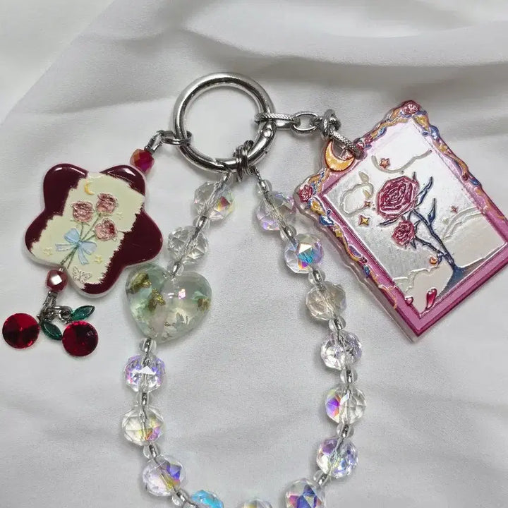 [BUNJANG] Handmade Keychain / 핸드메이드키링