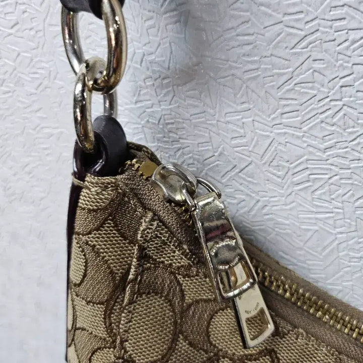 [BUNJANG] Coach Celeste Hobo Shoulder Bag / 코치   첼레스트   호보백 숄더백