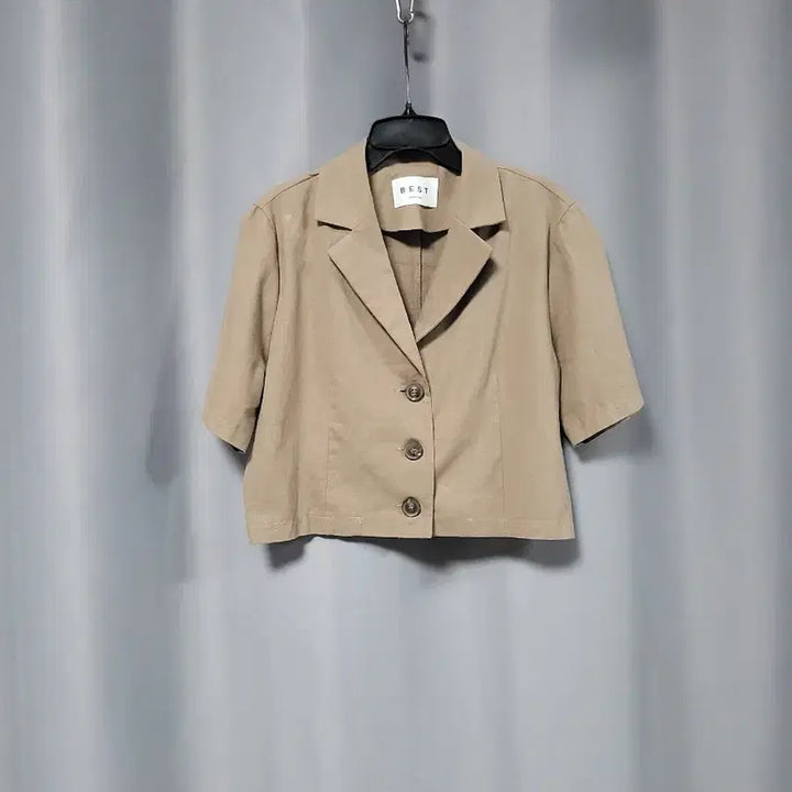 [BUNJANG] Linen Jacket / 린넨 자켓