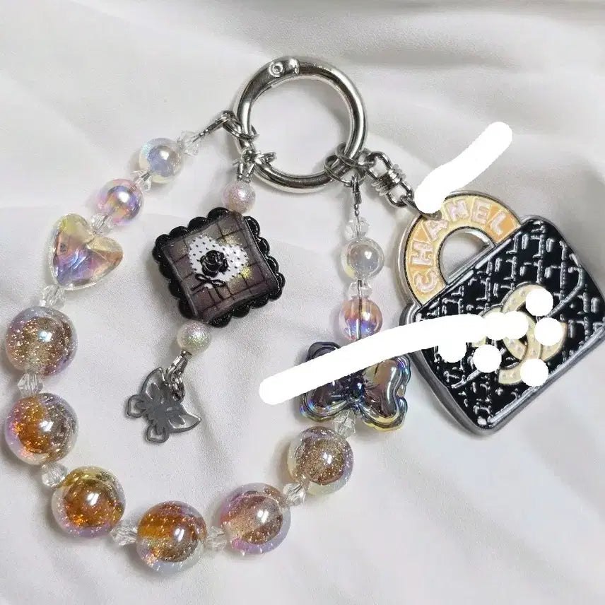 [BUNJANG] Handmade Keychain / 핸드메이드키링