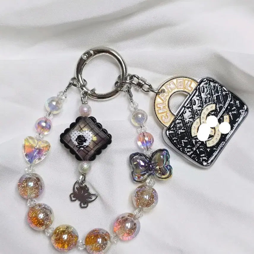 [BUNJANG] Handmade Keychain / 핸드메이드키링