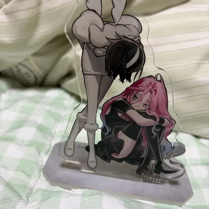 [BUNJANG] A.C.E Love Hate Mijoo Acrylic Stand / 에이스테 러브헤이트 미지수아 아크릴