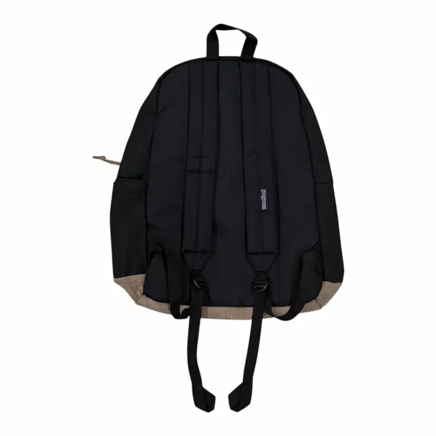 [BUNJANG] JanSport Vintage Light Pack Backpack Bag Black / 잔스포츠 빈티지 라이트팩 백팩 가방 블랙