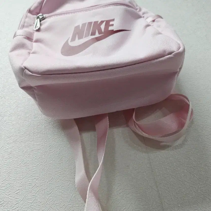 [BUNJANG] Nike Pink Mini Backpack / 나이키 핑크색 백팩 미니 사이즈