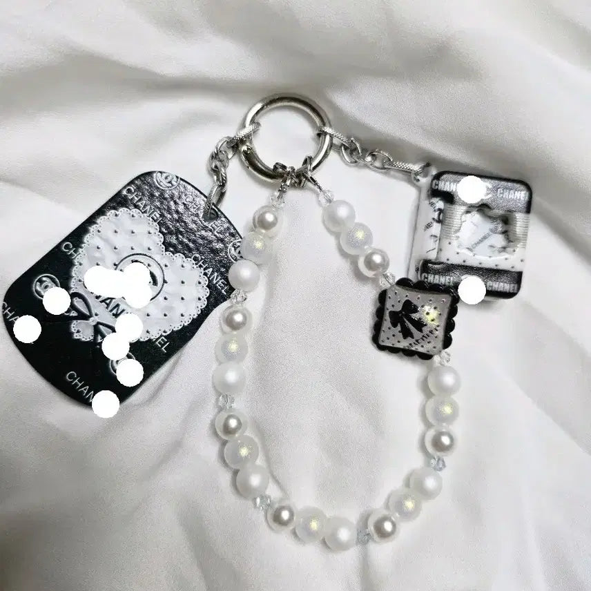 [BUNJANG] Handmade Keyring / 핸드메이드키링