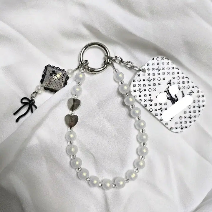 [BUNJANG] Handmade Keychain / 핸드메이드키링