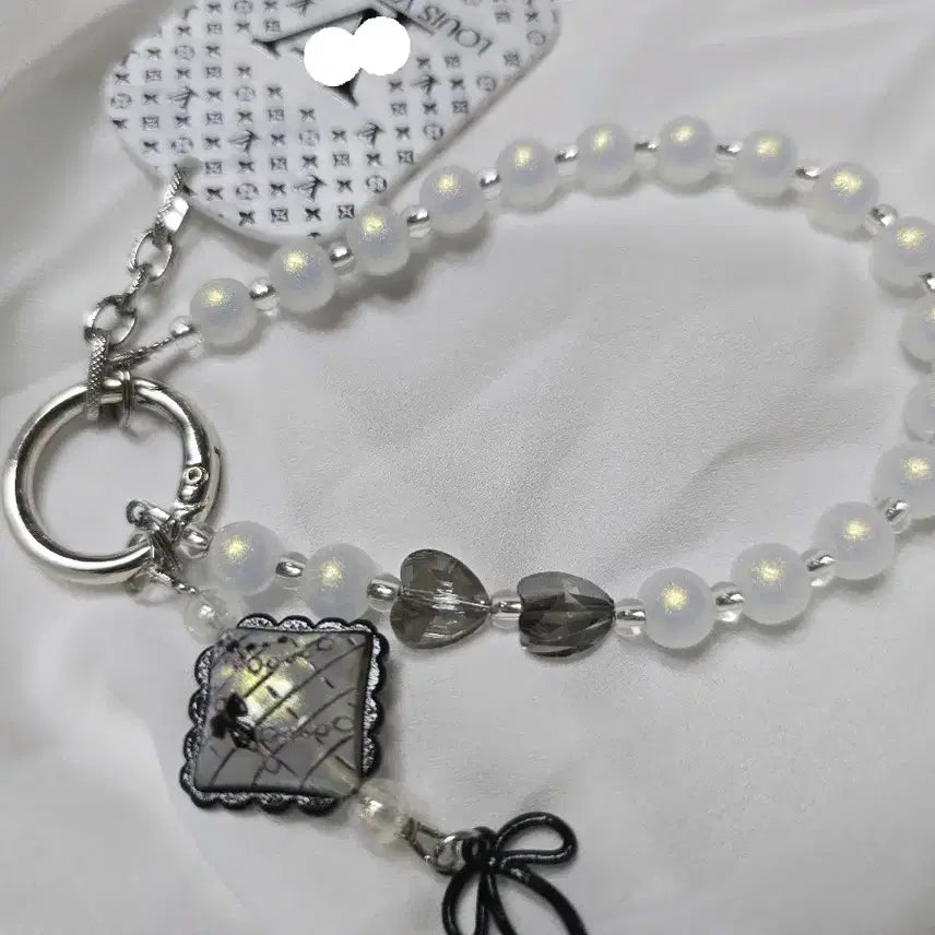 [BUNJANG] Handmade Keychain / 핸드메이드키링