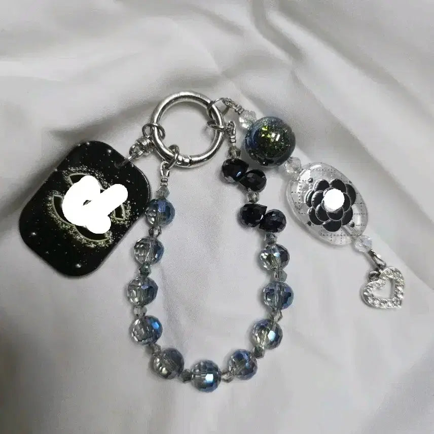 [BUNJANG] Handmade Keychain / 핸드메이드키링