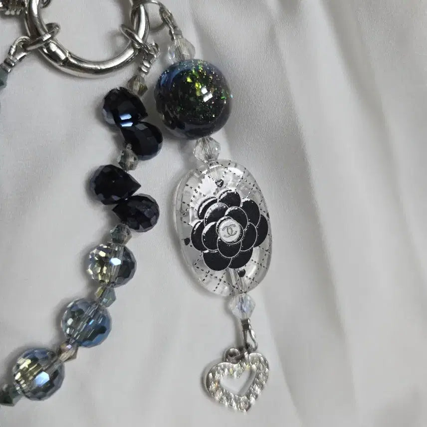 [BUNJANG] Handmade Keychain / 핸드메이드키링
