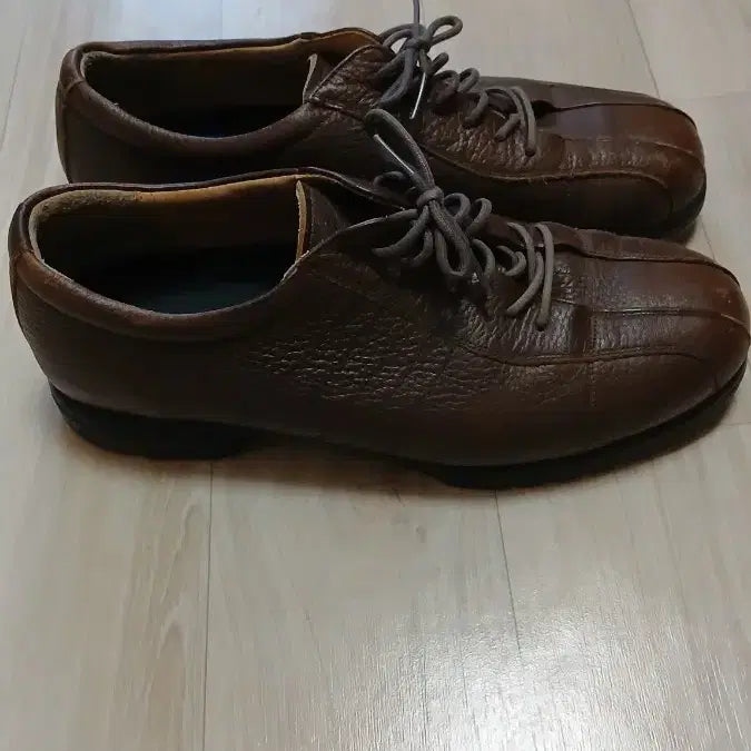 [BUNJANG] Sinoma Genuine Cowhide Golf &amp; Casual Sneakers / 남성신발 시노마 천연 소가죽 골프화겸 캐주얼 운동화
