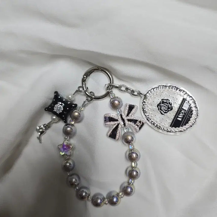 [BUNJANG] Handmade Keychain / 핸드메이드키링