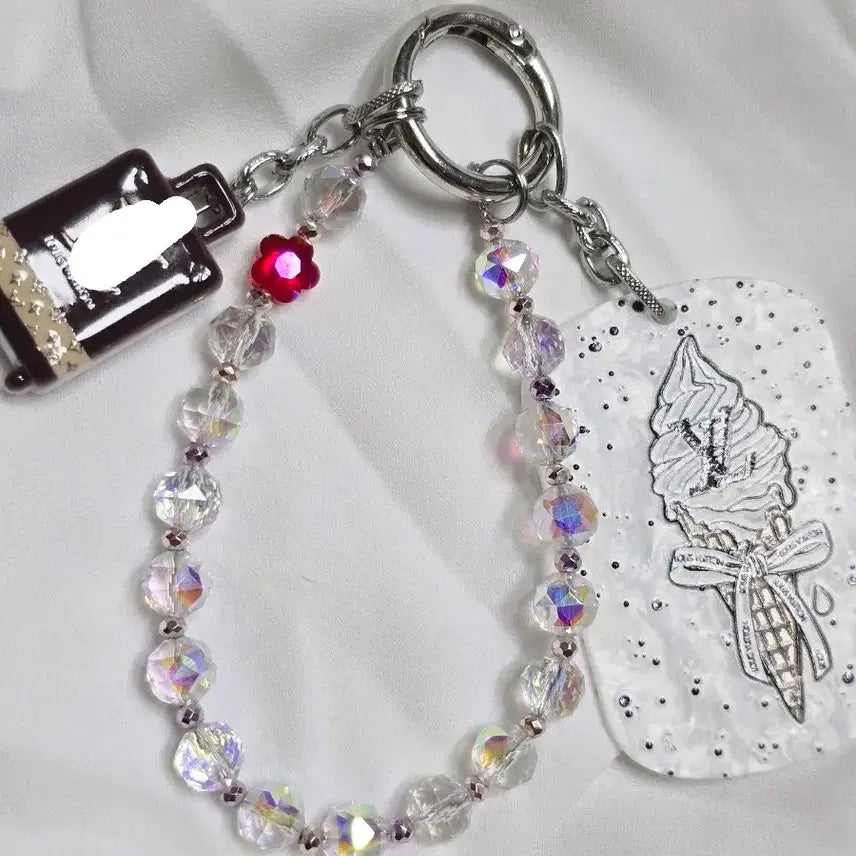 [BUNJANG] Handmade Keychain / 핸드메이드키링