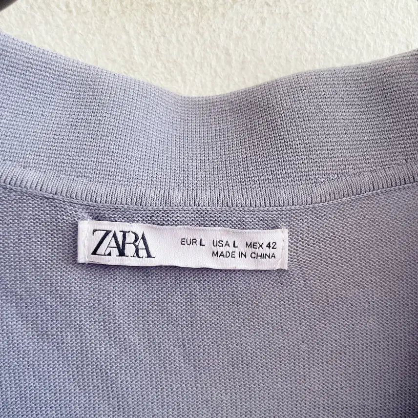 [BUNJANG] Zara Men&