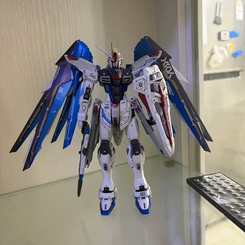 [BUNJANG] Master Grade Freedom Gundam Ver. 2.0 Painted Model / MG 프리덤 건담  2.0 도색작 팝니다
