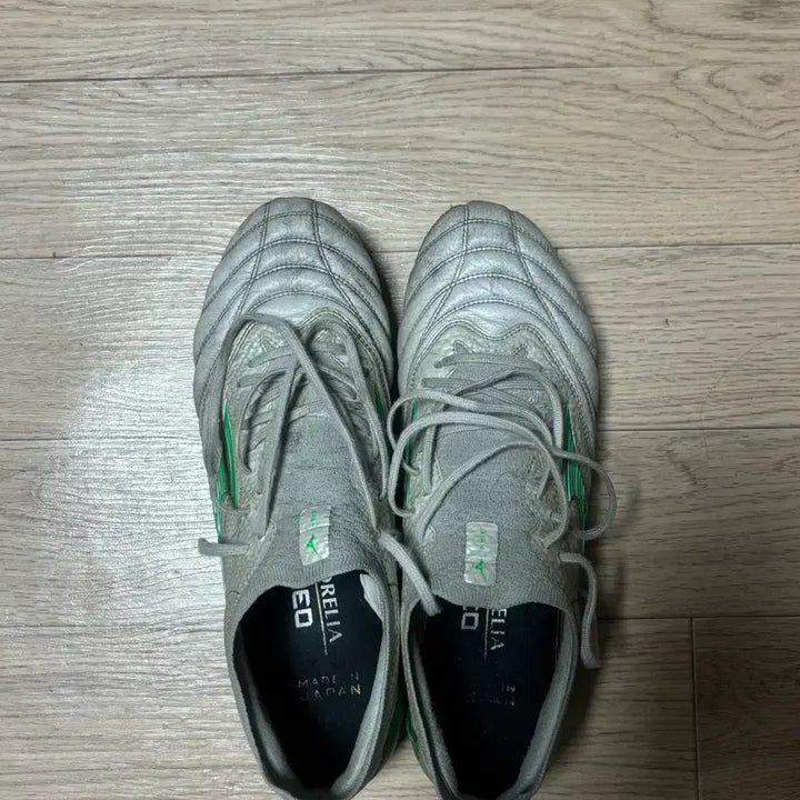 [BUNJANG] Mizuno Morelia Soccer Cleats Size 265 / 미즈노 모렐리아 축구화 265