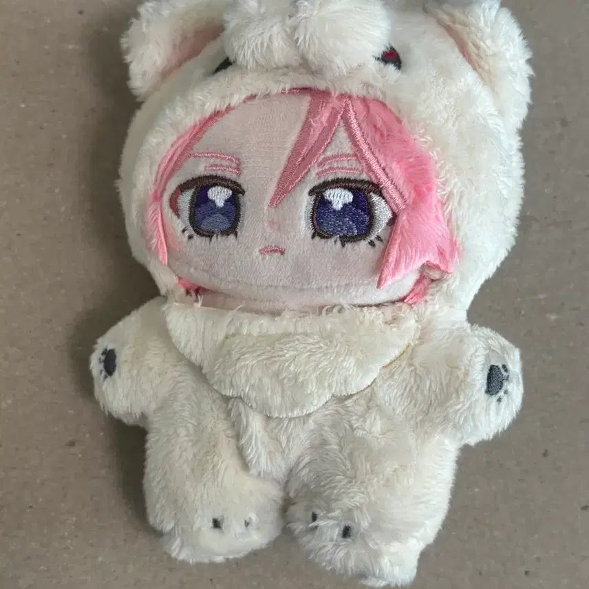 [BUNJANG] Ensemble Stars! Koga Amagai Bear Plush / 앙스타 크비 코하쿠 곰누이