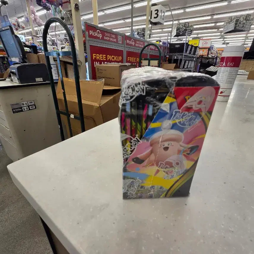 [BUNJANG] Pokemon North America Perfect Order Booster Box / 포켓몬 북미 퍼펙트 오더 부스터 박스