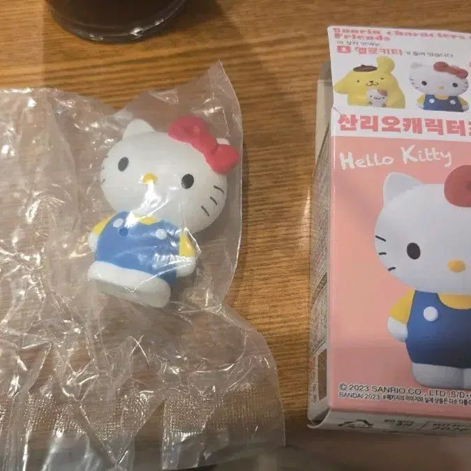 [BUNJANG] Bandai Sanrio Characters Friends Blind Box / 반다이 산리오 캐릭터즈 프렌즈