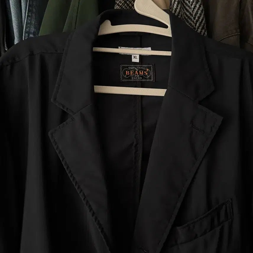 [BUNJANG] Engineered Garments x BEAMS PLUS Tropical Wool Midfield Blazer XL / 엔지니어드가먼츠 x 빔즈플러스 미드필드 블레이저 xl