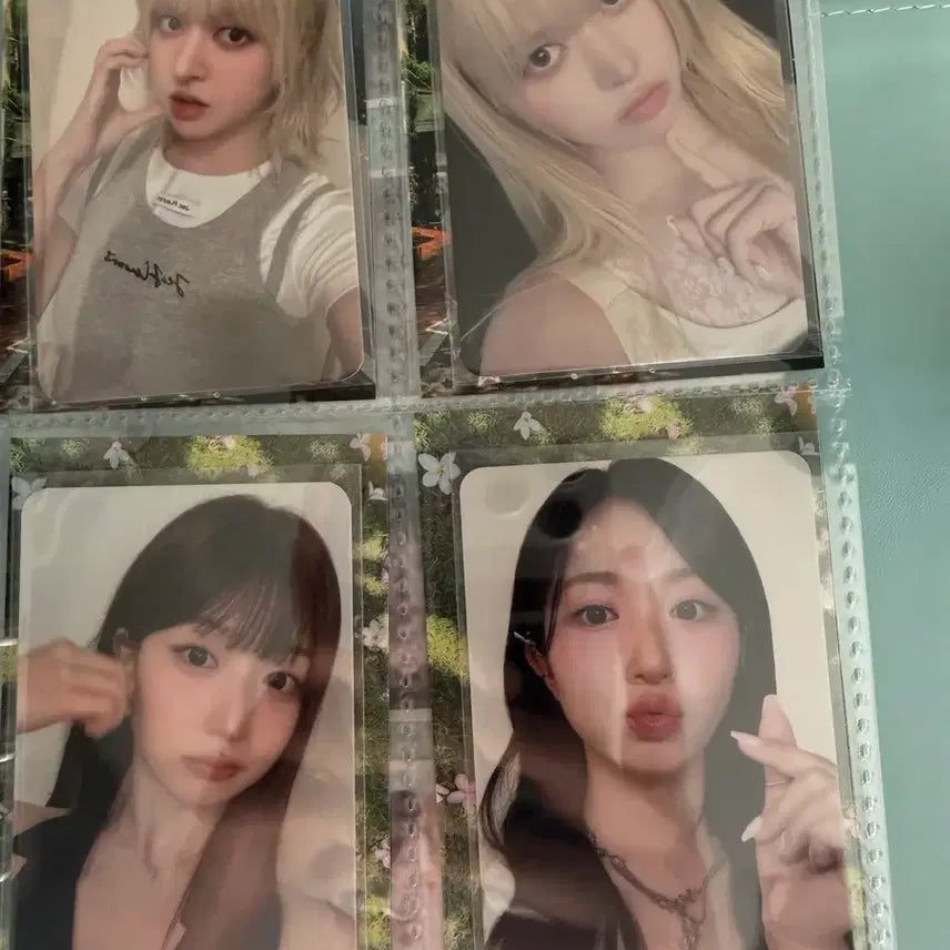 [BUNJANG] NMIXX Haewon Lily Bundle Set Photocard / 급처) 엔믹스 해원 릴리 포카 일괄