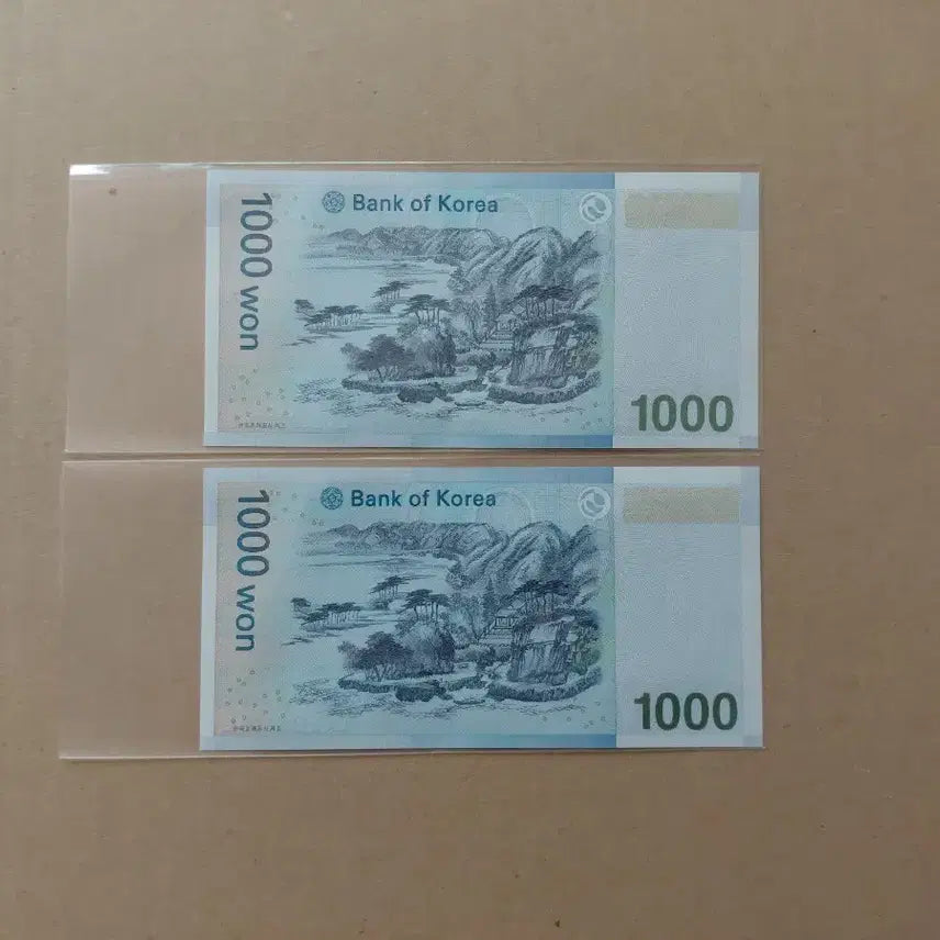 [BUNJANG] Original Five Card Special Serial Number (2 Types) Bundle Set / 특이 연결 번호 (2종) 오리지널 [파이브카]