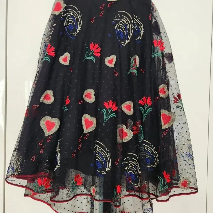 [BUNJANG] Nenibon Lace Skirt / 네니본  레이스 정품 치마  급처분 6월달까지만