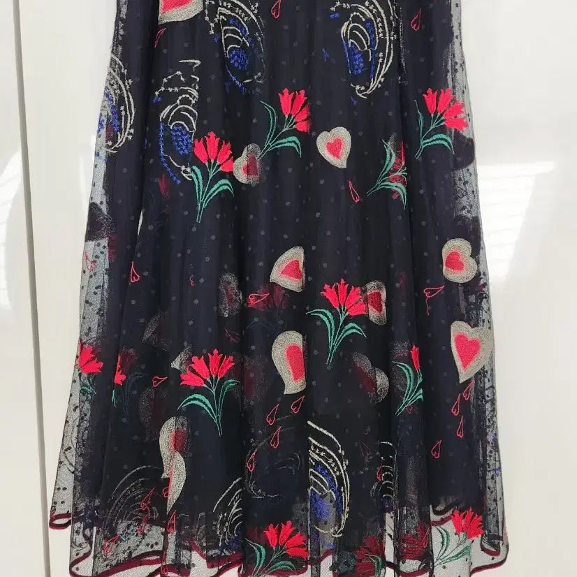 [BUNJANG] Nenibon Lace Skirt / 네니본  레이스 정품 치마  급처분 6월달까지만