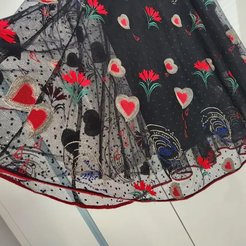 [BUNJANG] Nenibon Lace Skirt / 네니본  레이스 정품 치마  급처분 6월달까지만
