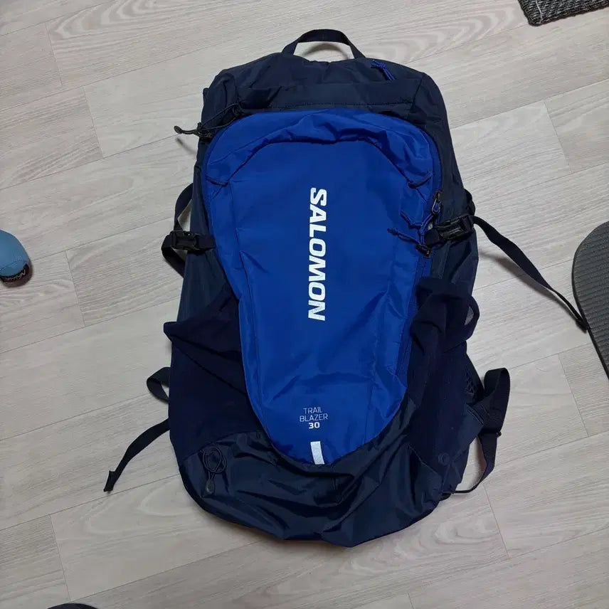 [BUNJANG] Salomon Trail Blazer 30 Backpack / 살로몬 트레일 블레이저 30 백팩