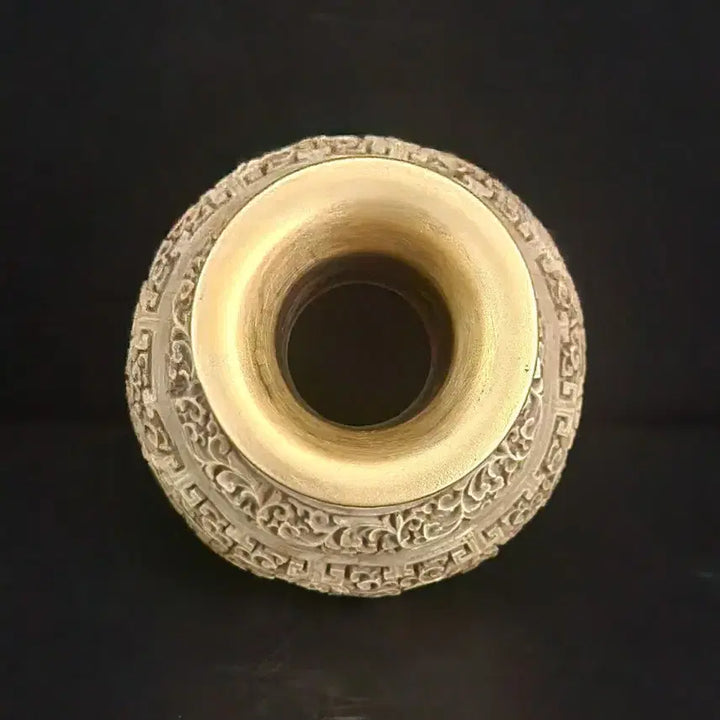 [BUNJANG] Chinese Ceramic Vase / (급매) 동 화병 높이36.5cm구연부9cm 중국도자기