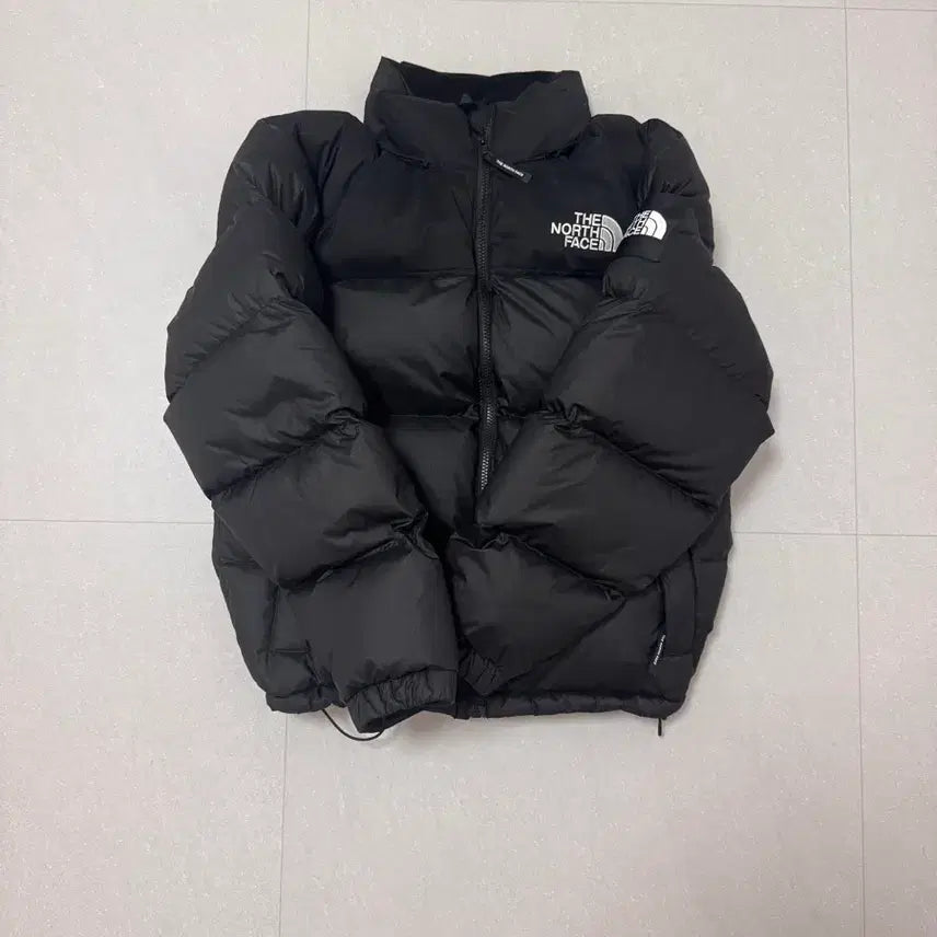 [BUNJANG] The North Face Eco Nuptse Padded Jacket / 노스페이스 에코 눕시