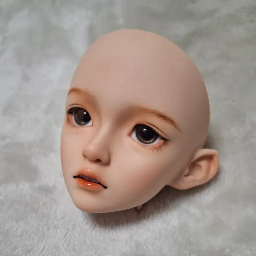 [BUNJANG] BJD Custom Makeup Service for Urethane Heads / 구체관절인형 메이크업 오더 (저렴퀵)