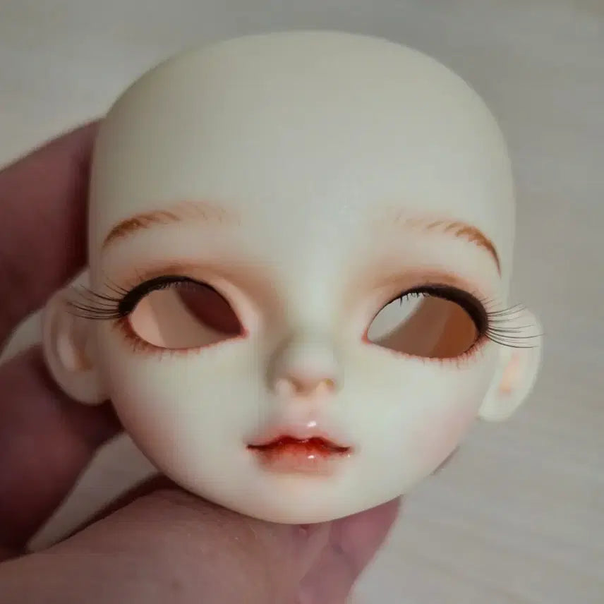 [BUNJANG] BJD Custom Makeup Service for Urethane Heads / 구체관절인형 메이크업 오더 (저렴퀵)