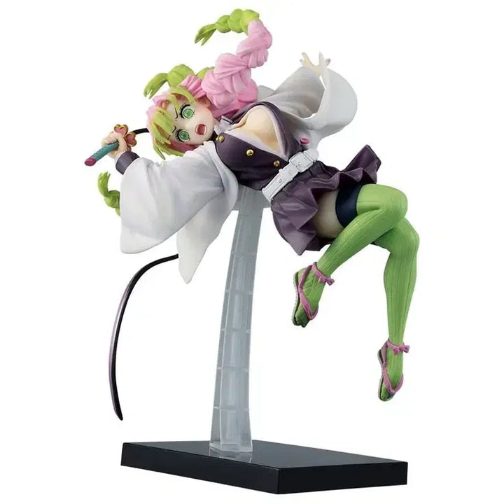 [BUNJANG] Demon Slayer: Kimetsu no Yaiba Ichiban Kuji C Prize Mitsuri Kanroji Figure (Damaged Box, Missing Sword) / 하자,칼분실,상자없음)귀멸의칼날 제일복권 c상 칸로지미츠리 피규어