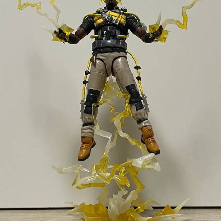 [BUNJANG] Marvel Legends No Way Home Electro Action Figure / 마블레전드 노웨이홈 일렉트로
