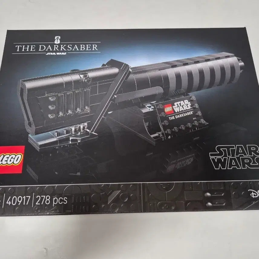 [BUNJANG] LEGO Star Wars Darksaber 40917 New / 레고 스타워즈 다크세이버 40917 새상품