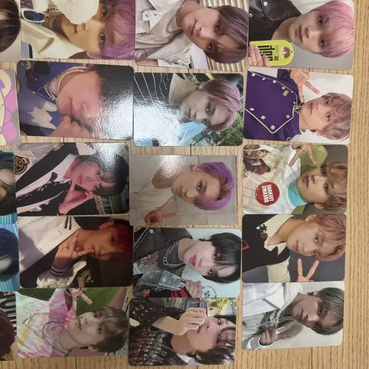 [BUNJANG] NCT Haechan Photocard Bundle Set / 엔시티 해찬 포카 일괄