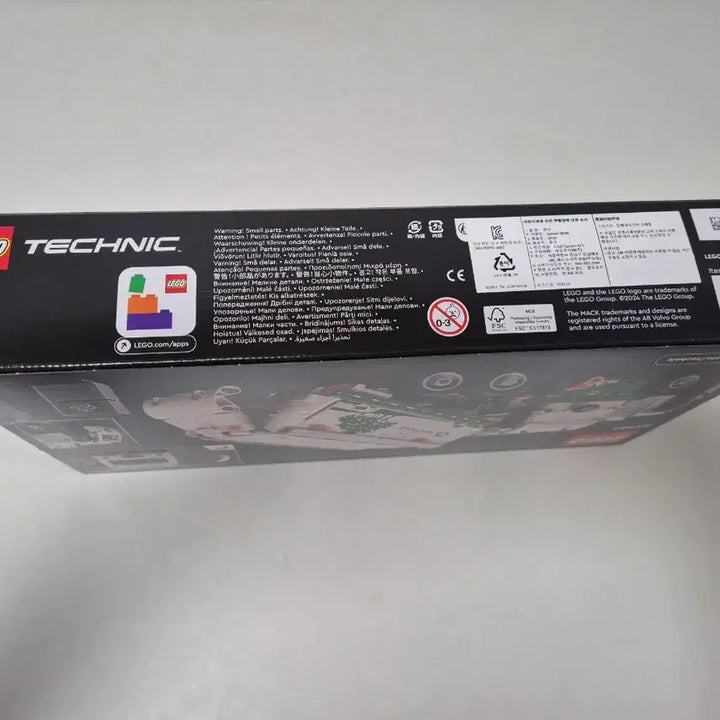 [BUNJANG] LEGO Technic 42167 Mack Garbage Truck / 레고 테크닉 42167 맥 쓰레기 트럭 새상품