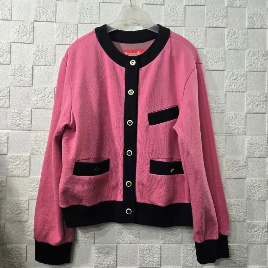 [BUNJANG] Lucky Chouette 21FW Cardigan / 럭키슈에뜨 정품 21년 가디건 상태굿