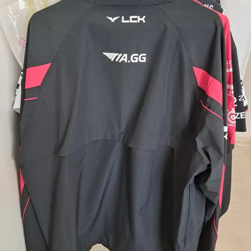 [BUNJANG] T1 2024 Summer Jacket XL / T1 2024 써머 자켓 2XL