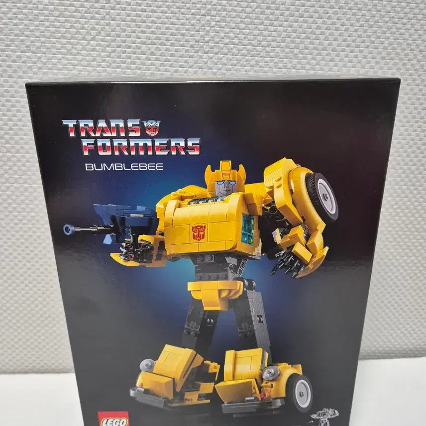 [BUNJANG] LEGO Transformers Bumblebee 10338 New / 레고 트랜스포머 범블비 10338  새상품
