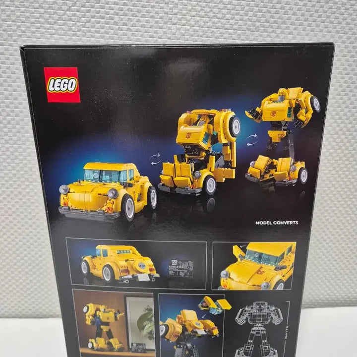[BUNJANG] LEGO Transformers Bumblebee 10338 New / 레고 트랜스포머 범블비 10338  새상품
