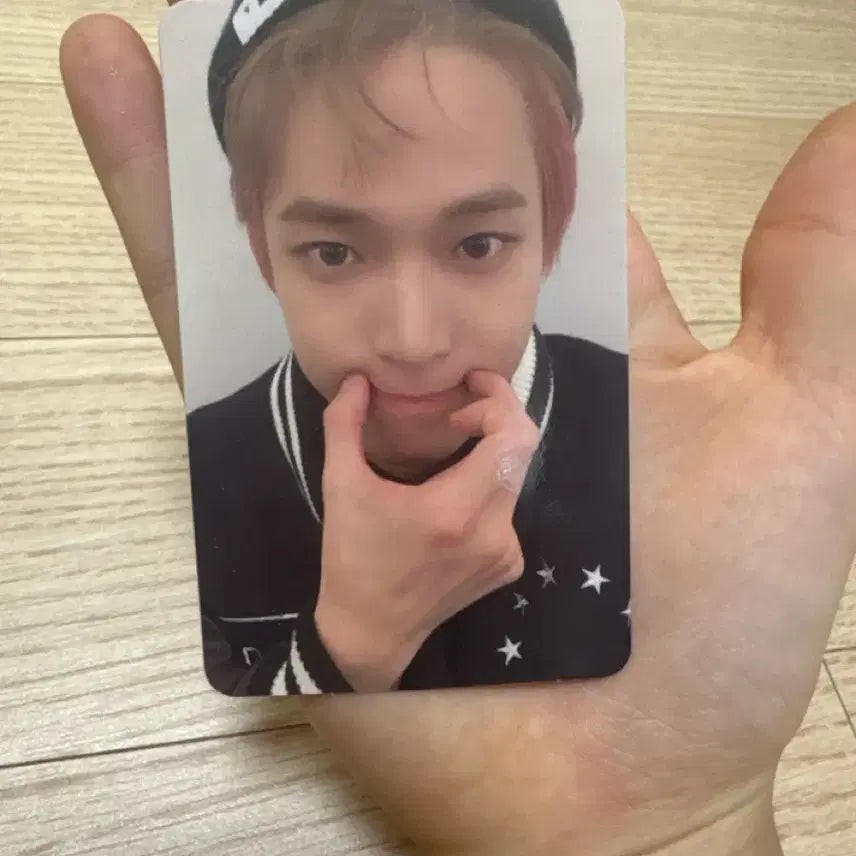 [BUNJANG] Doyoung Photocard / 도영포카