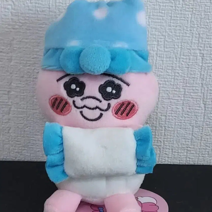 [BUNJANG] Pantsu Toki Character Plush Keychain / 빤쮸토키키링
